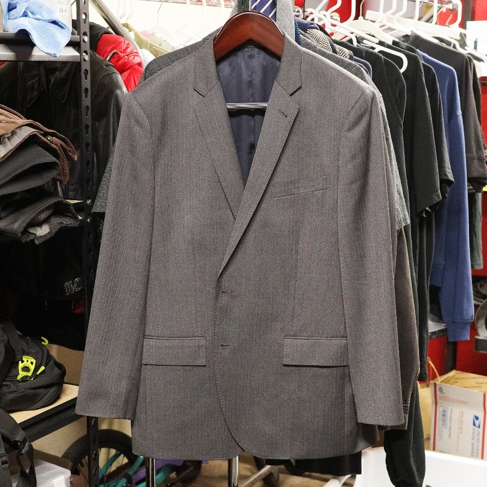 J. Crew Ludlow Suit - Men's Size 46R - Trousers 36x30